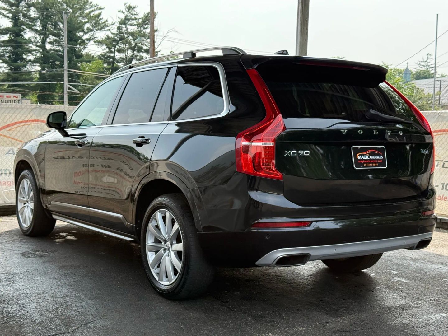 2017 Volvo Xc90 - Image 11