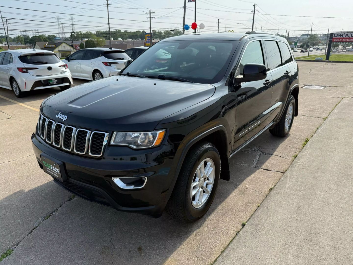 2018 Jeep Grand Cherokee - Image 4