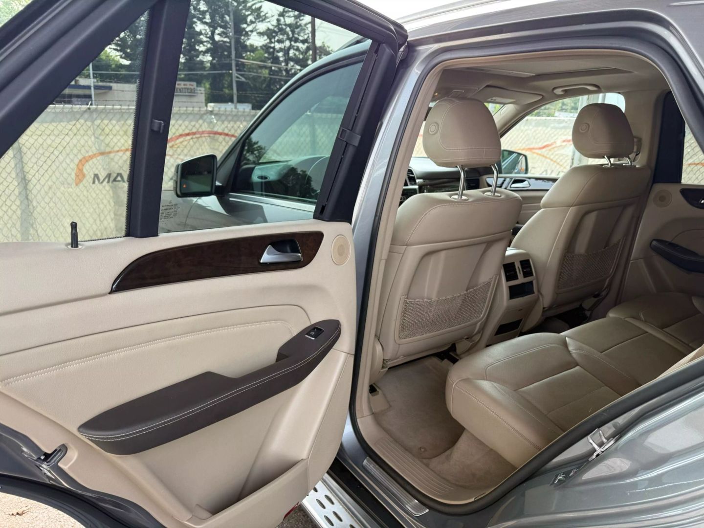 2015 Mercedes-benz M-class - Image 17
