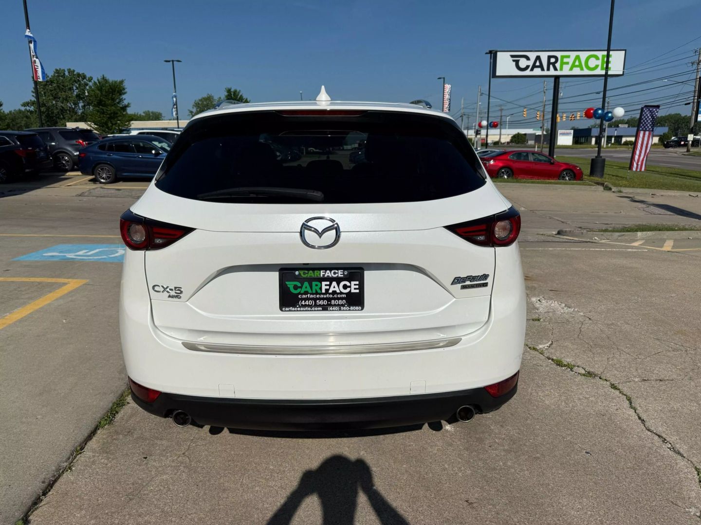 2020 Mazda Cx-5 - Image 10