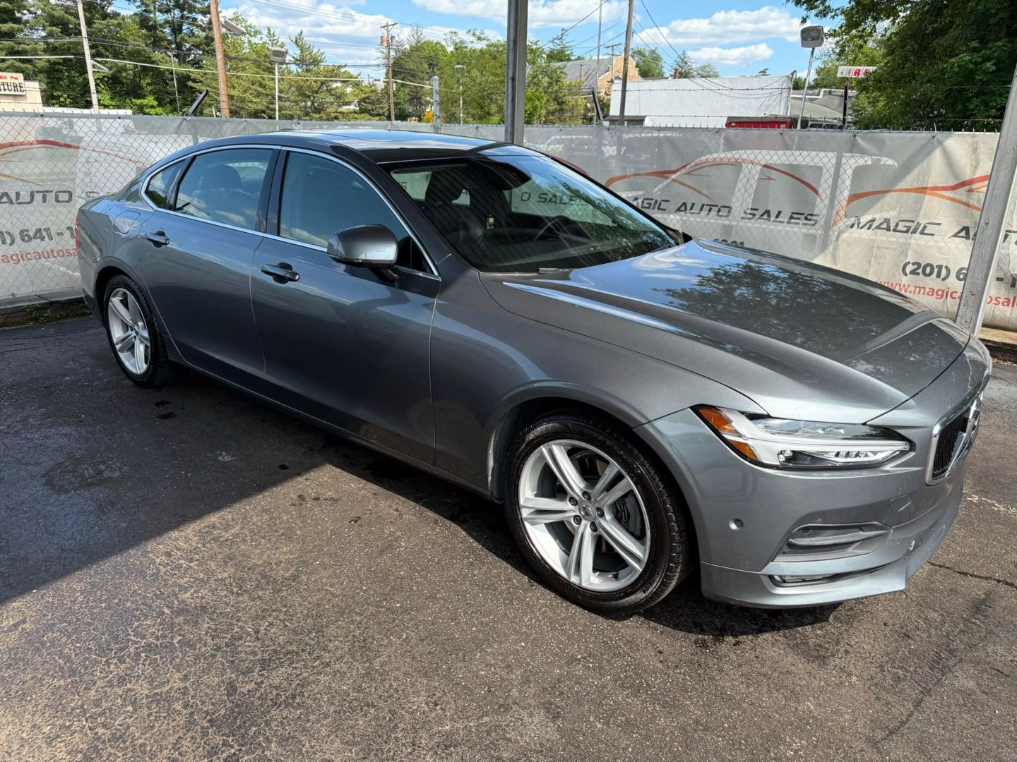 2018 Volvo S90 - Image 7