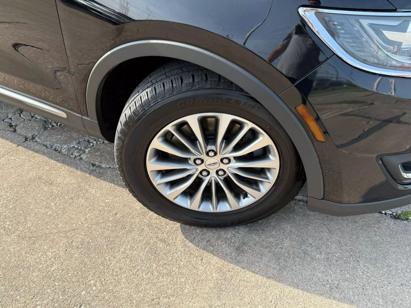 2016 Lincoln Mkx - Image 56