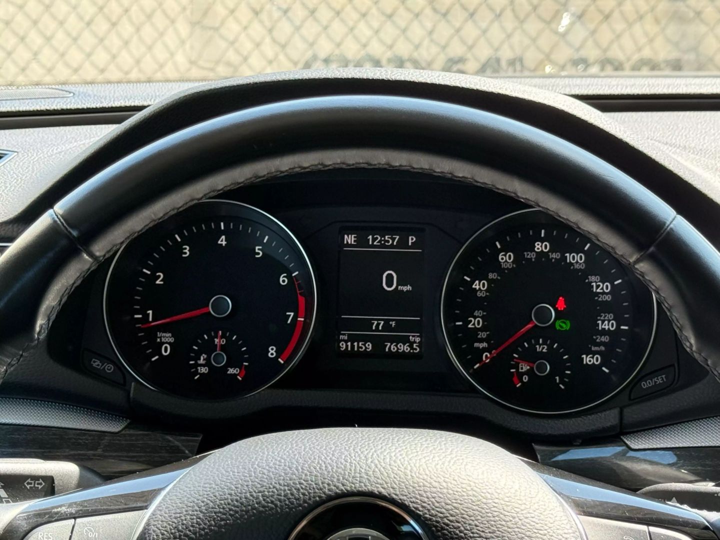2018 Volkswagen Passat - Image 36