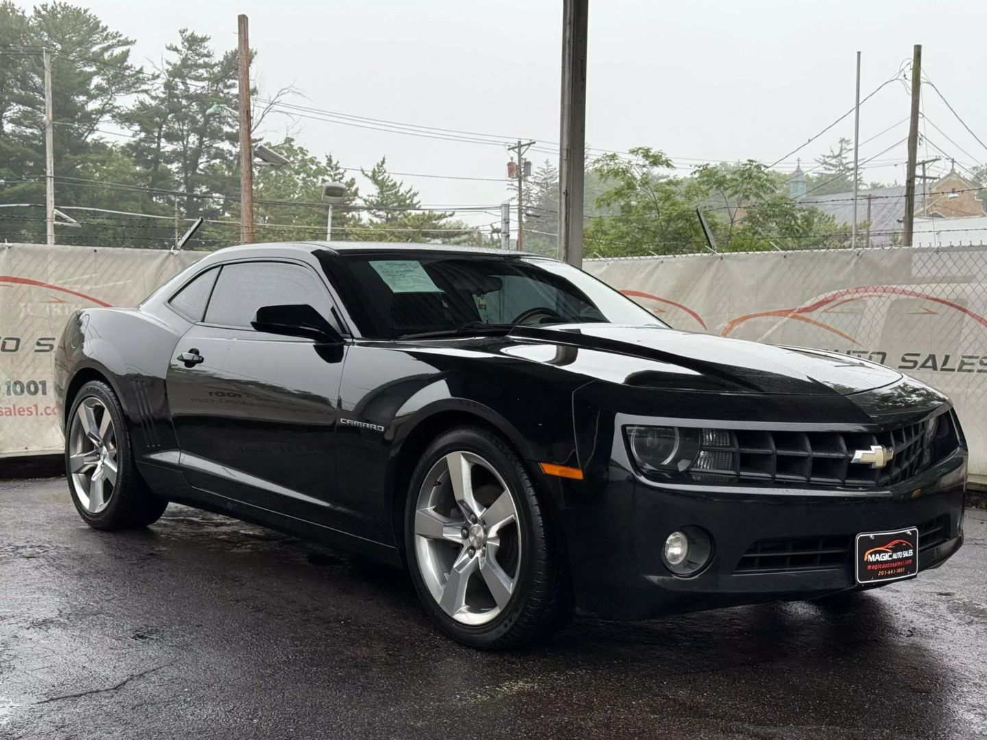 2012 Chevrolet Camaro - Image 6