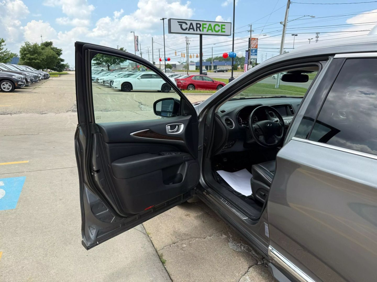 2015 Infiniti Qx60 - Image 13