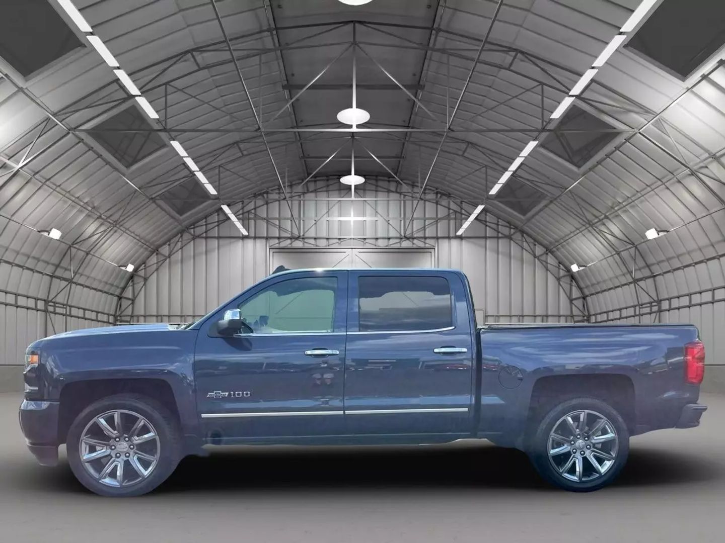 Used 2018 Chevrolet Silverado 1500 LTZ with VIN 3GCUKSEC8JG300537 for sale in Kansas City