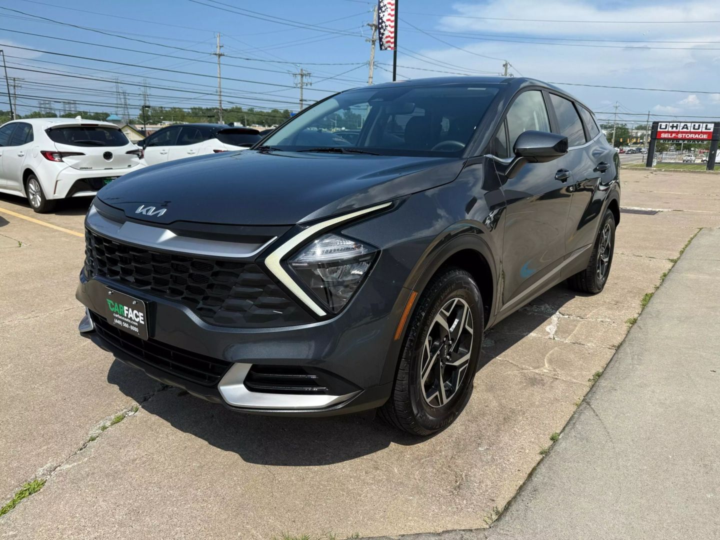2023 Kia Sportage - Image 6