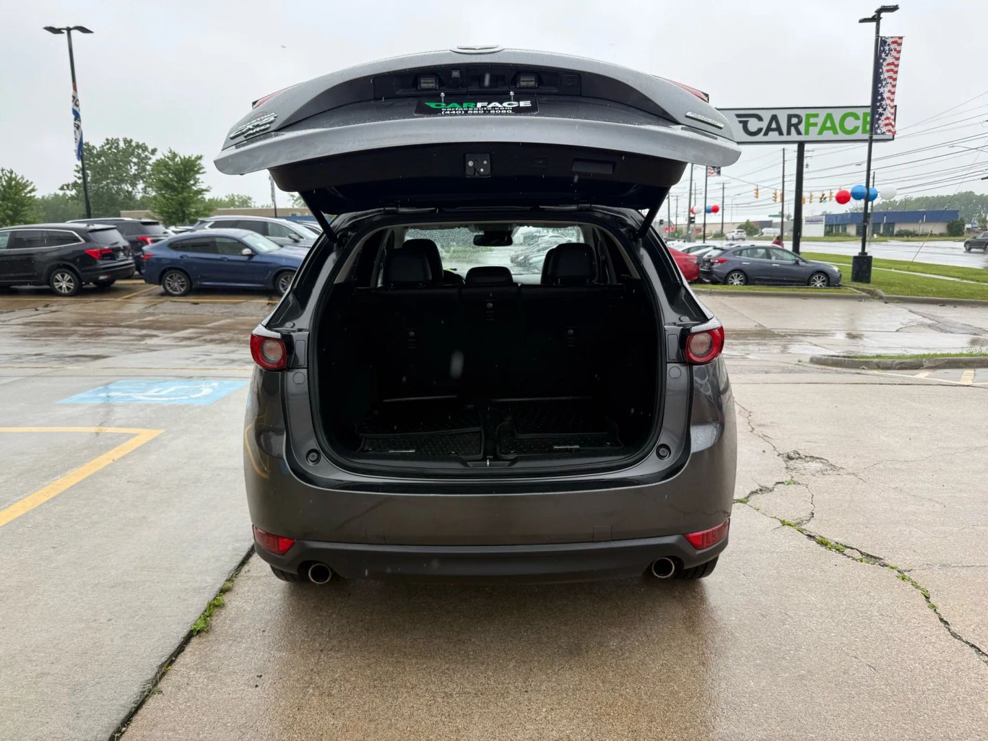 2017 Mazda Cx-5 - Image 11