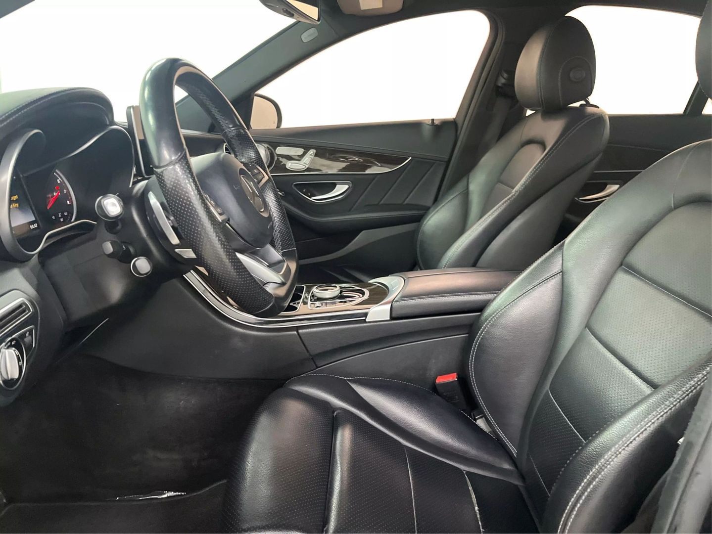 2017 Mercedes-benz C-class - Image 8