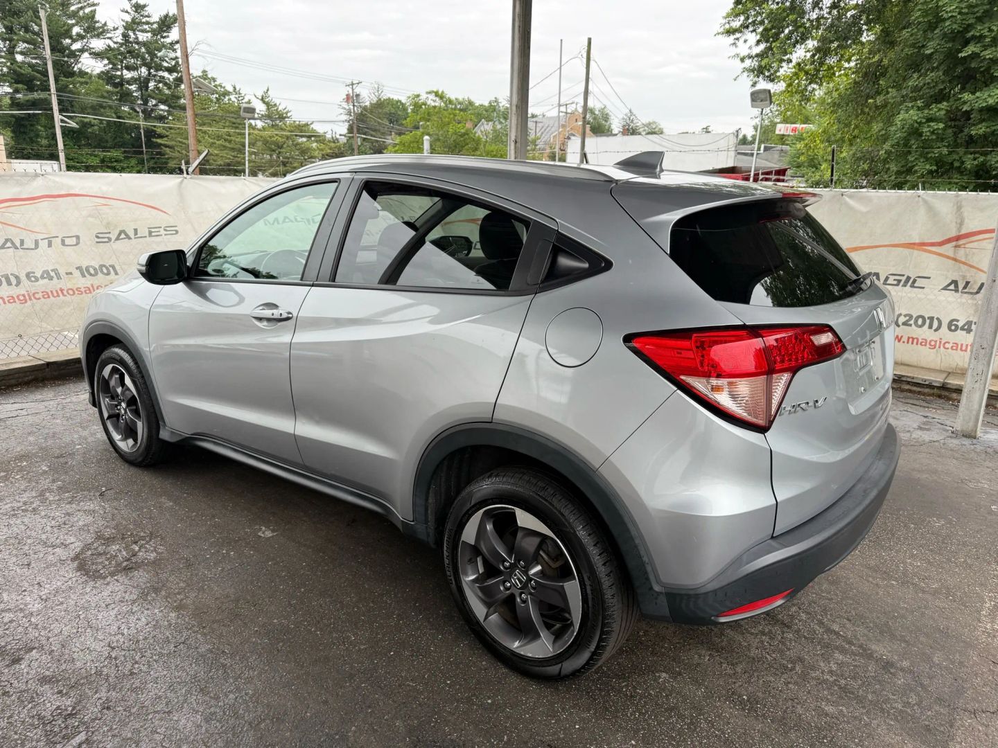 2018 Honda Hr-v - Image 13