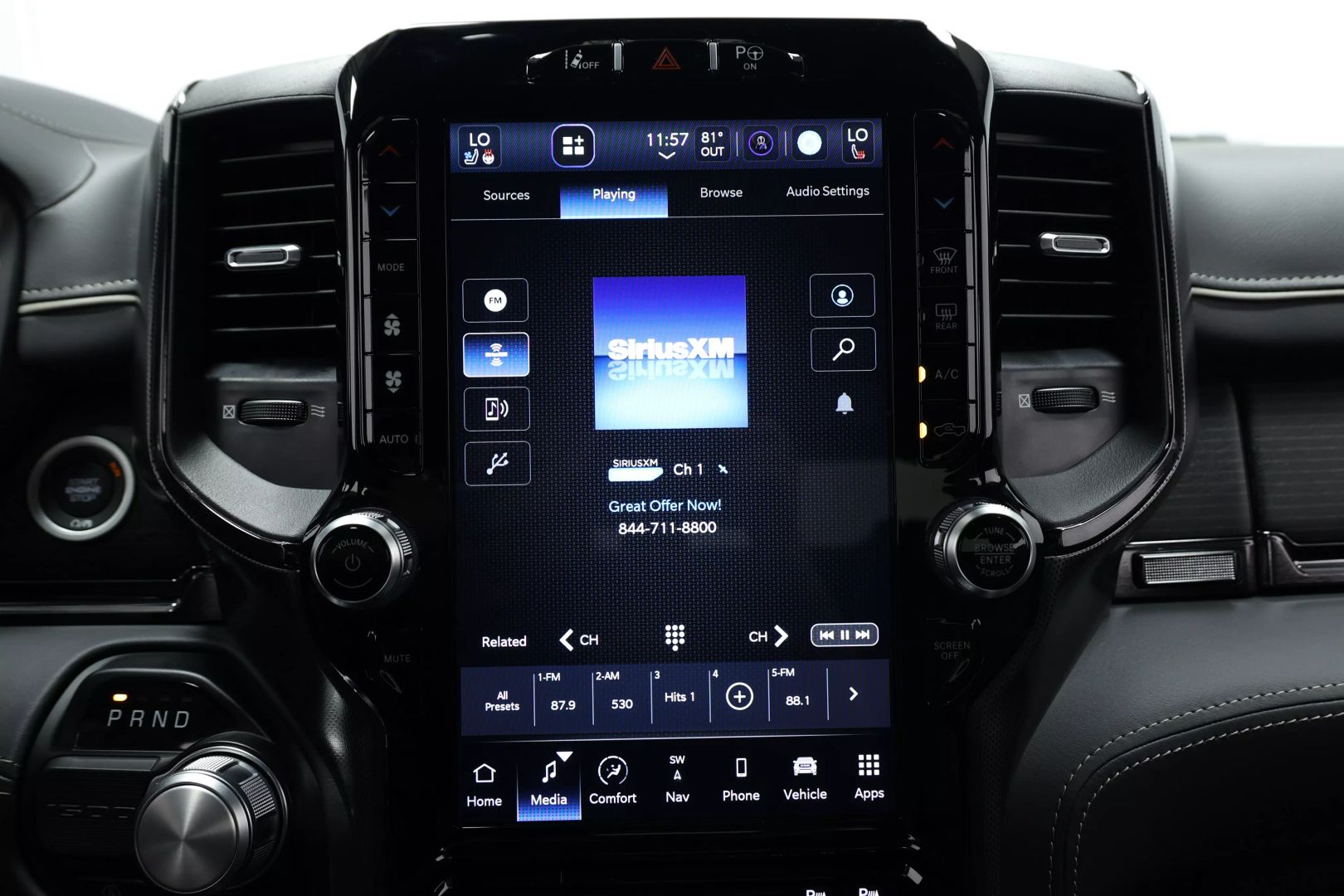 2023 Ram 1500 Crew Cab - Image 32