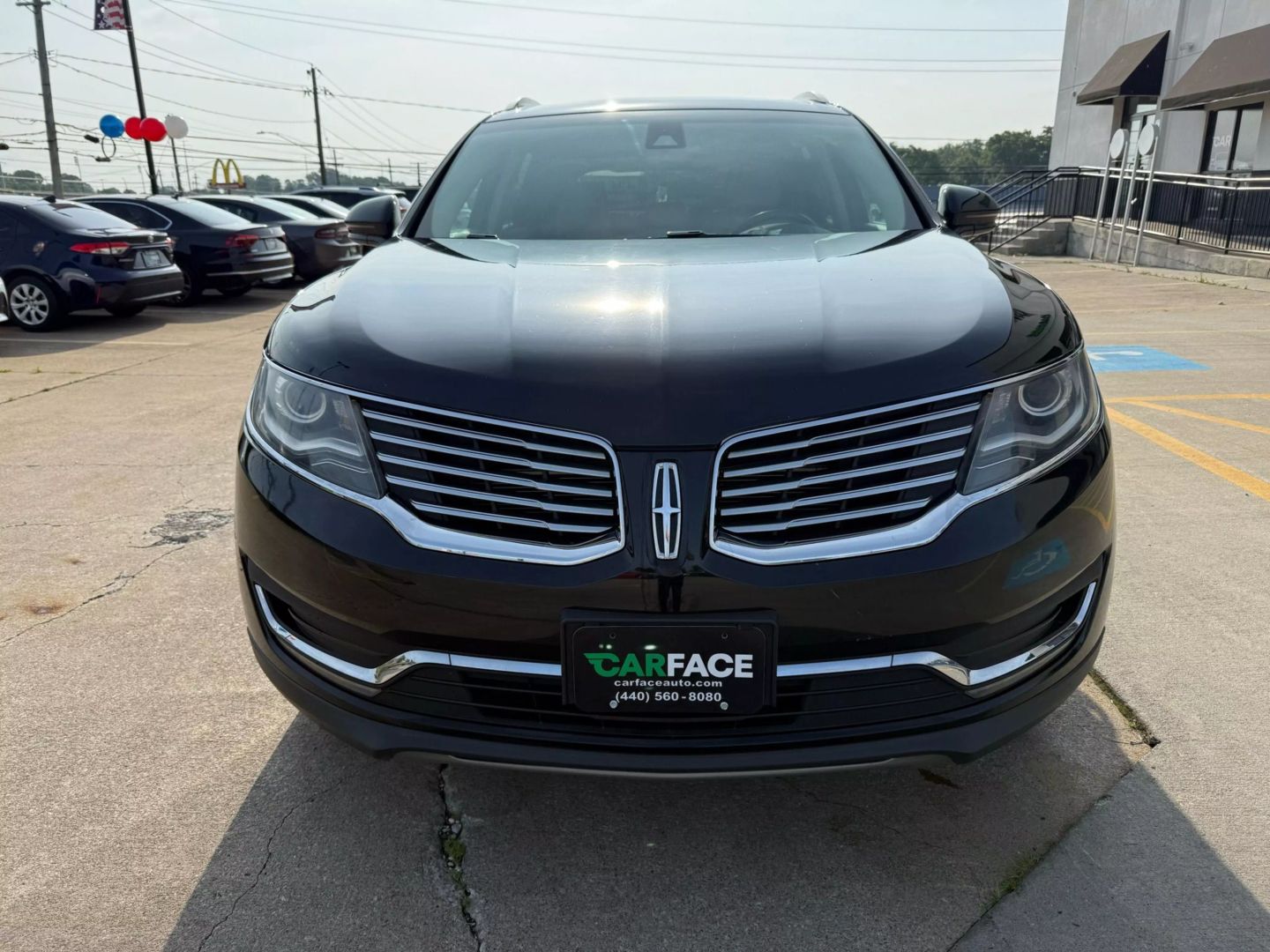 2016 Lincoln Mkx - Image 3