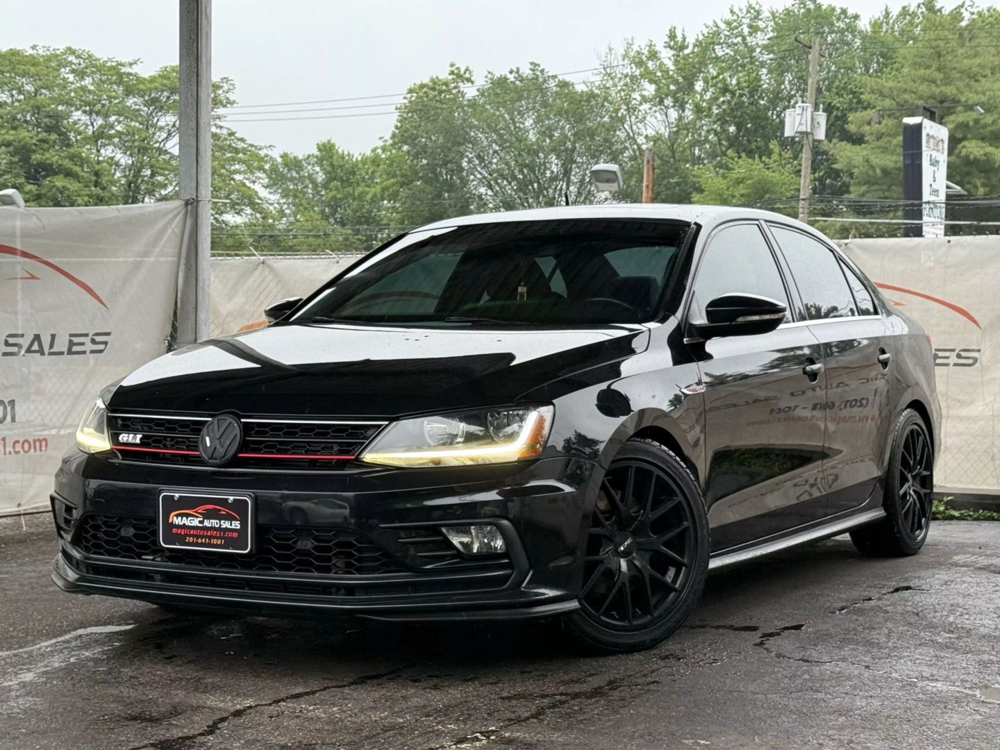 2017 Volkswagen Jetta - Image 1