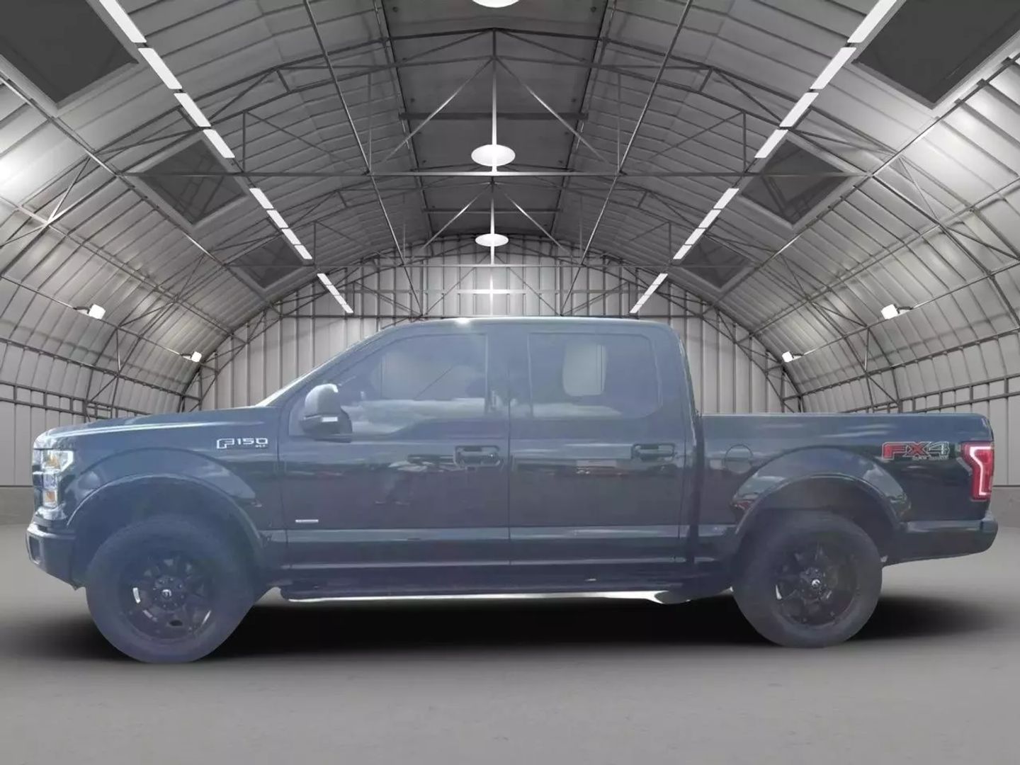 Used 2016 Ford F-150 XLT with VIN 1FTEW1EP6GKD64289 for sale in Kansas City