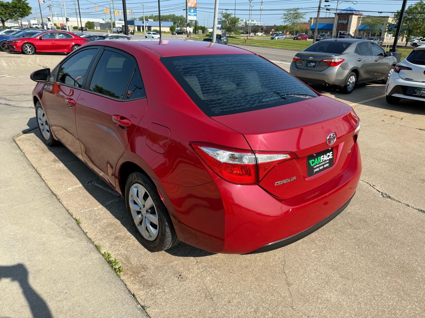 2015 Toyota Corolla - Image 2