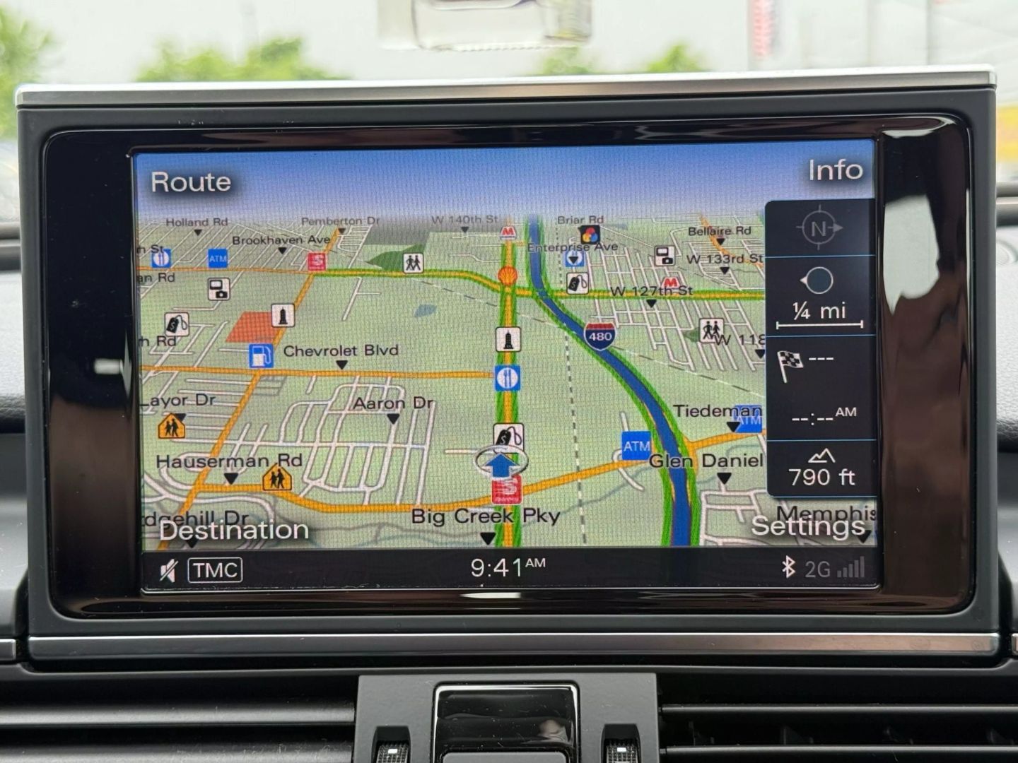 2014 Audi A6 - Image 32