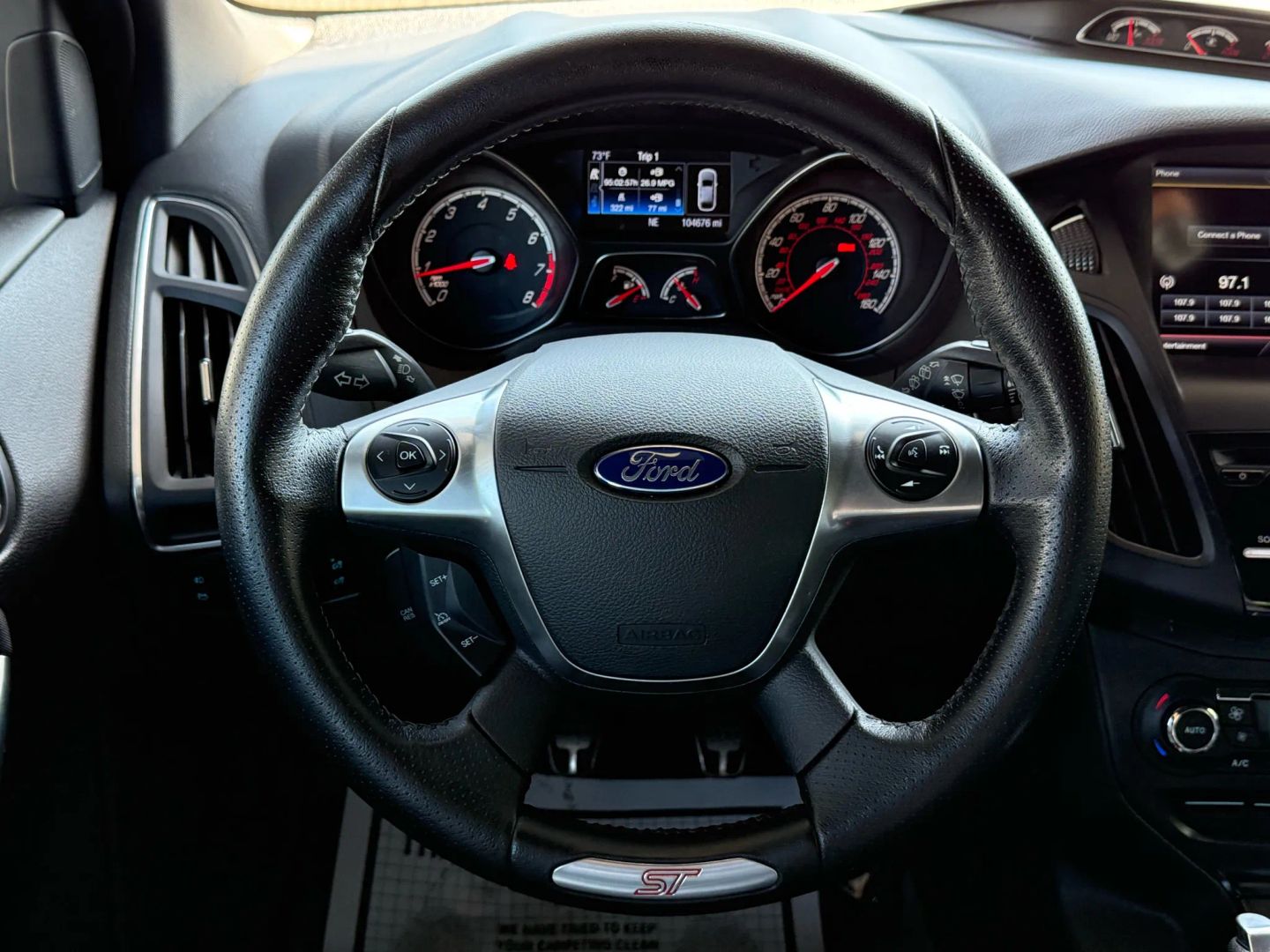 2014 Ford Focus St - Image 31