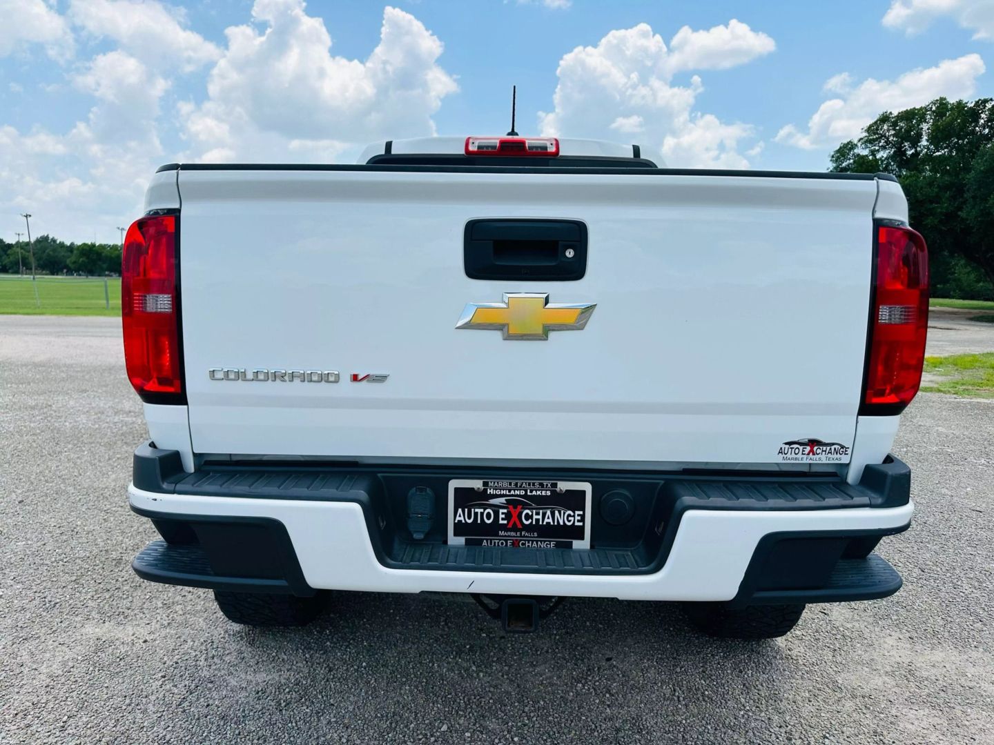 2018 Chevrolet Colorado Crew Cab - Image 7