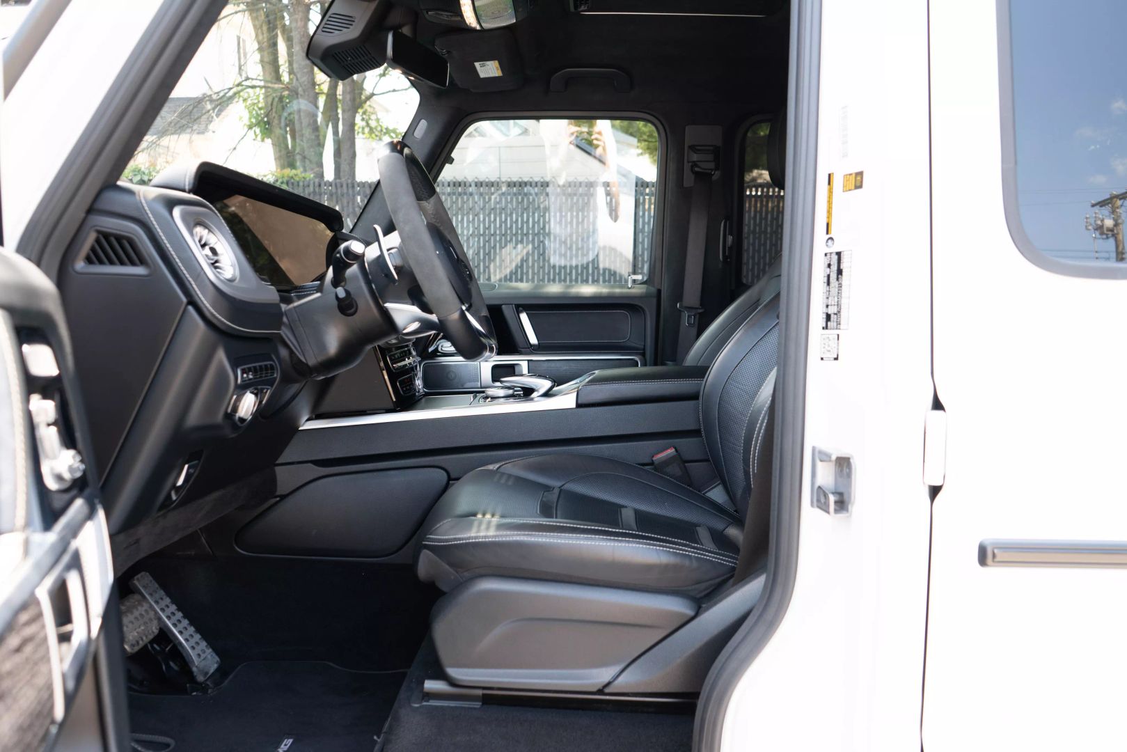 2021 Mercedes-benz Mercedes-amg G-class - Image 30