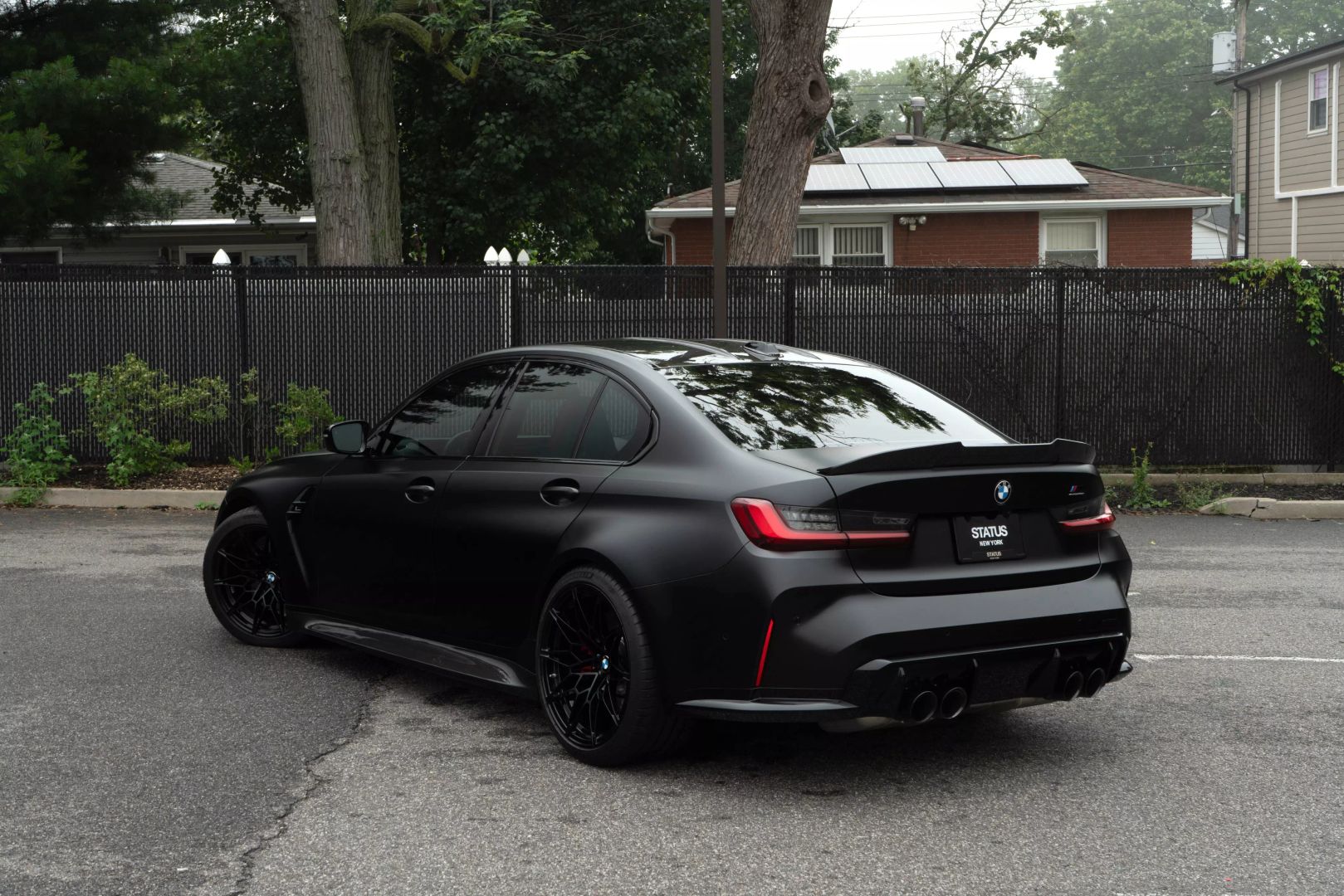 2024 Bmw M3 - Image 22
