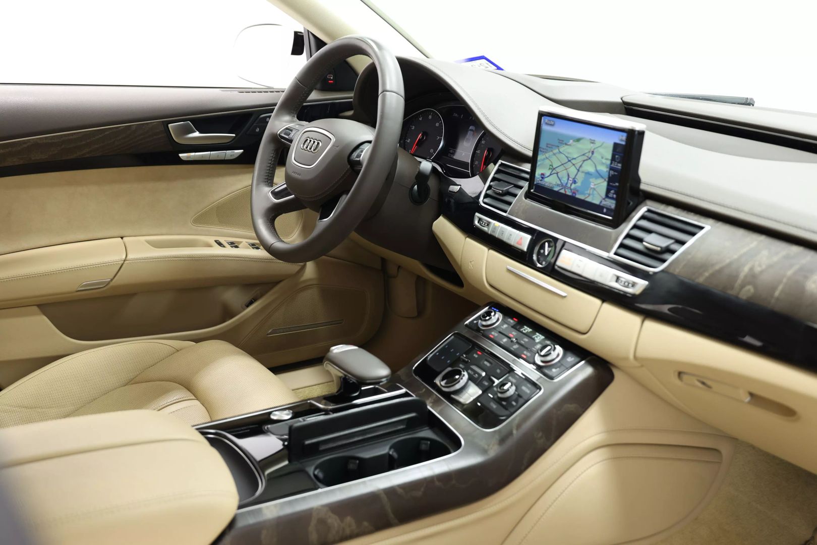 2015 Audi A8 - Image 102
