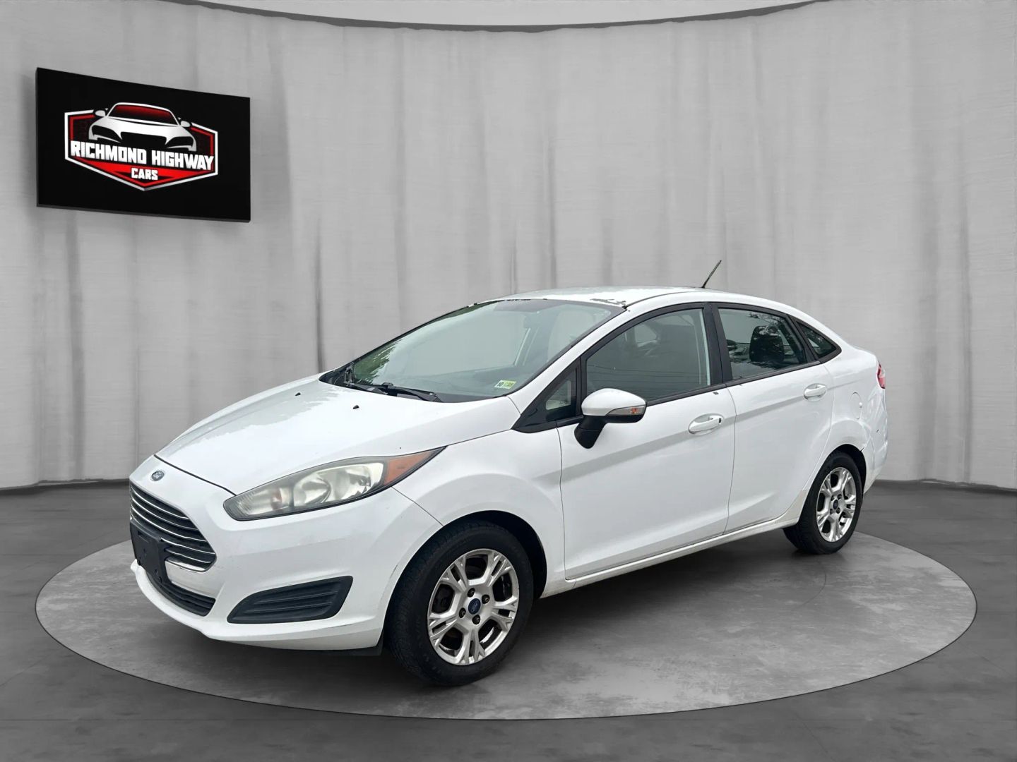 2015 Ford Fiesta SE