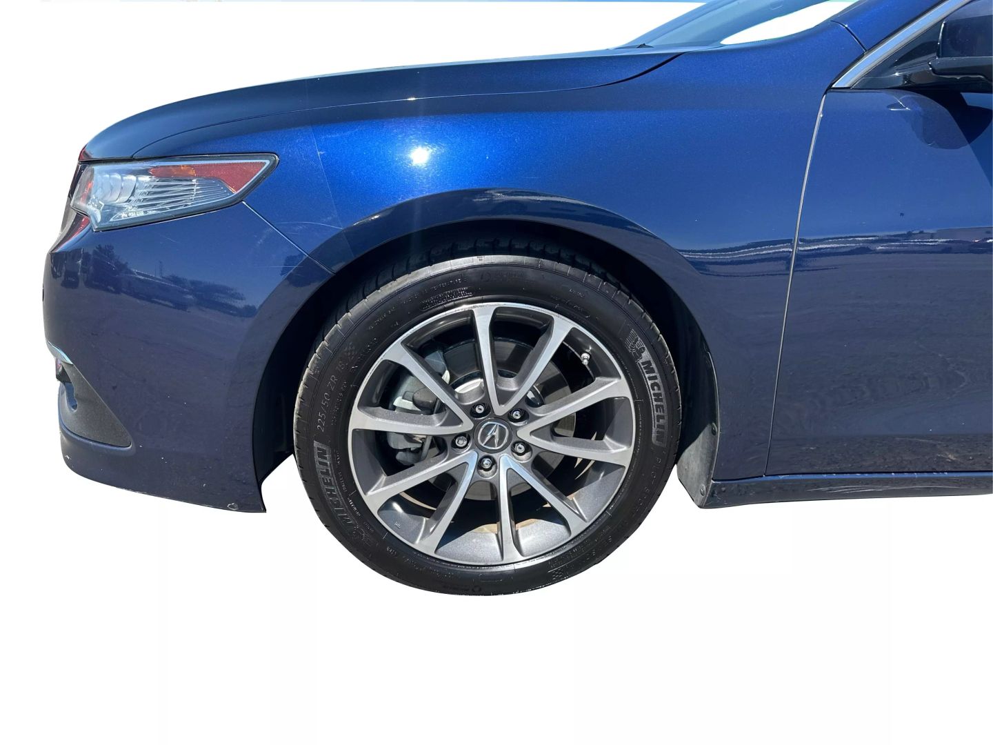 2015 ACURA TLX SEDAN V6, VTEC, 3.5 LITER 3.5 SEDAN 4D