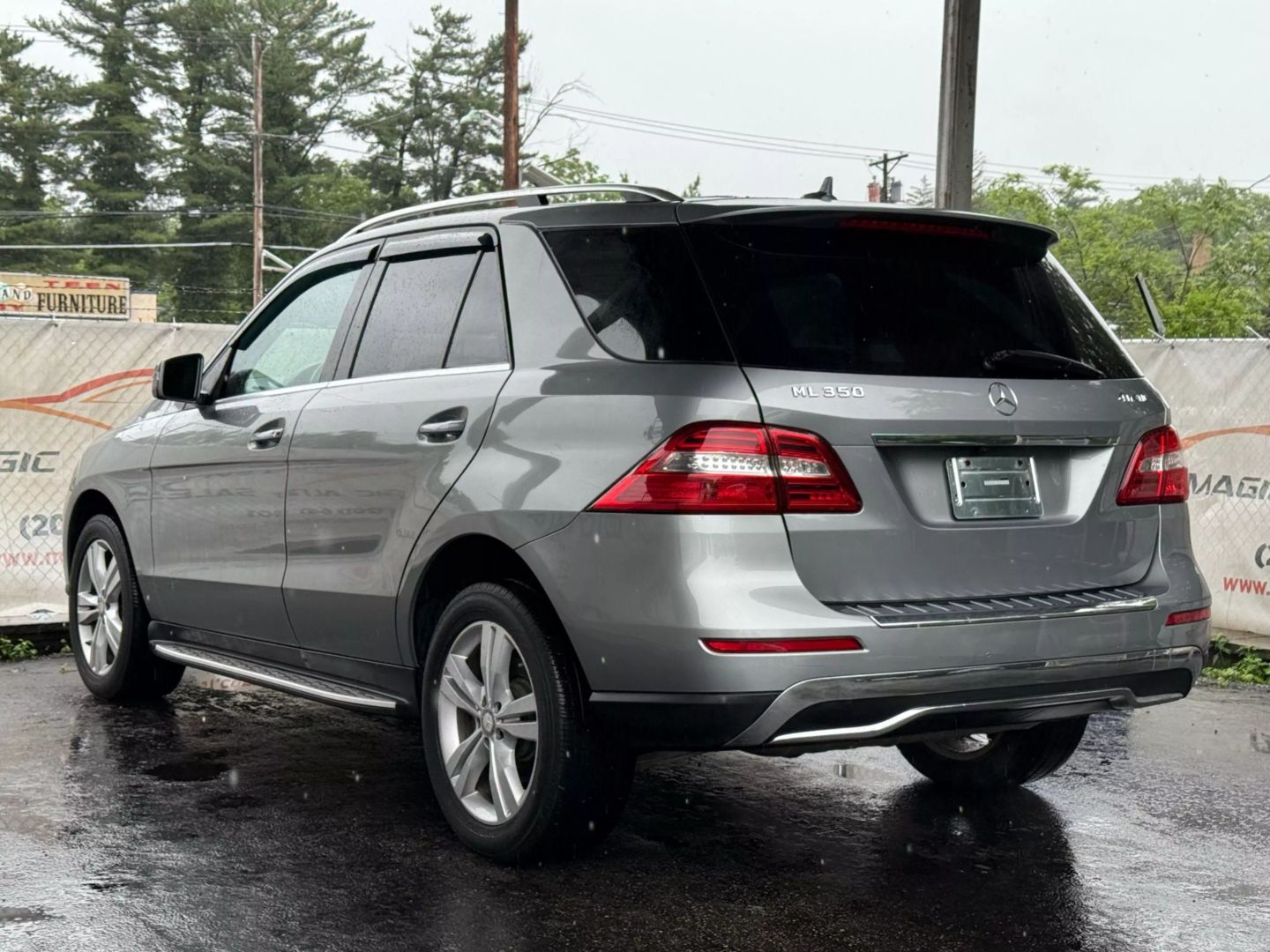 2014 Mercedes-benz M-class - Image 11