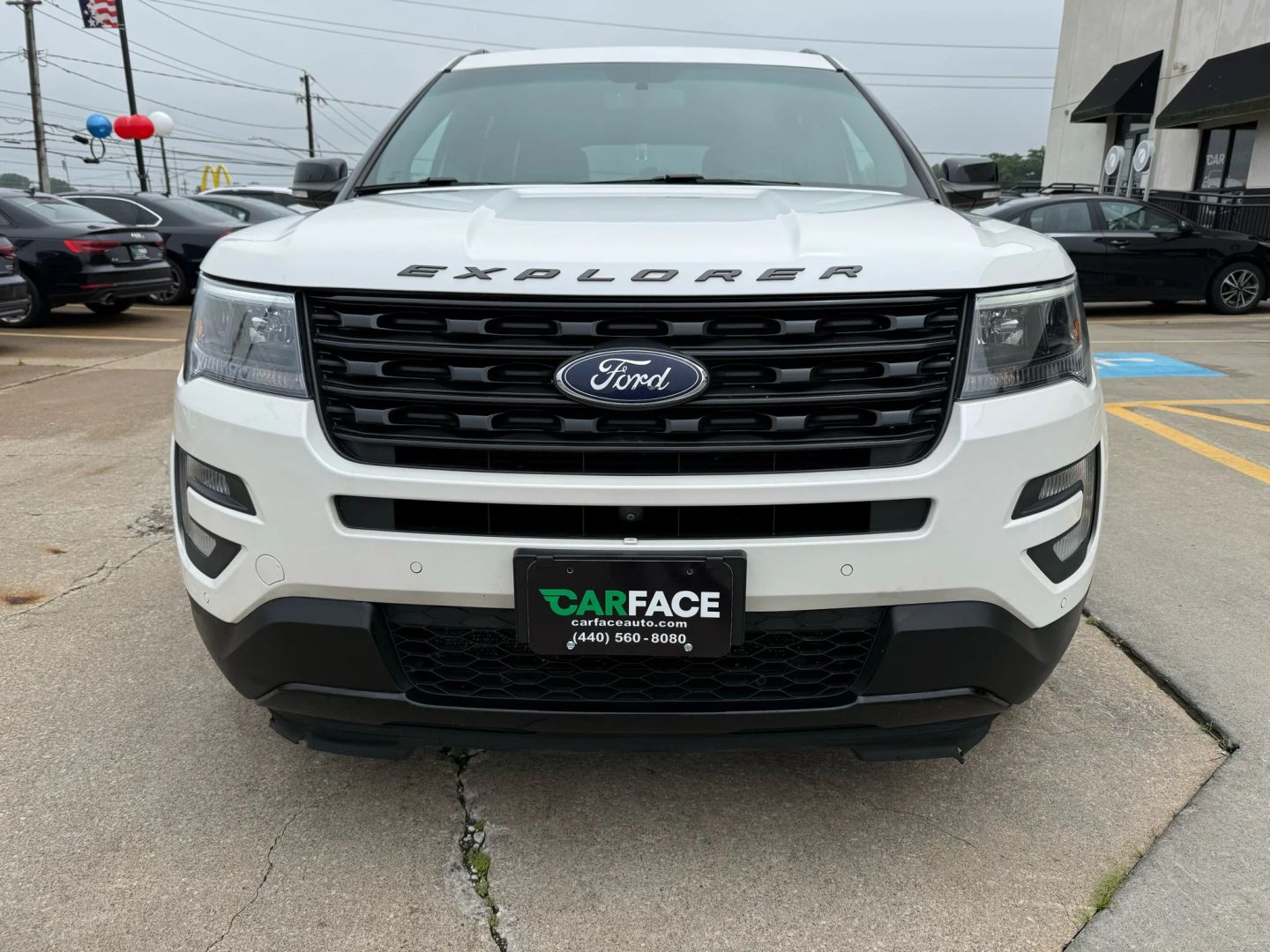 2017 Ford Explorer - Image 3