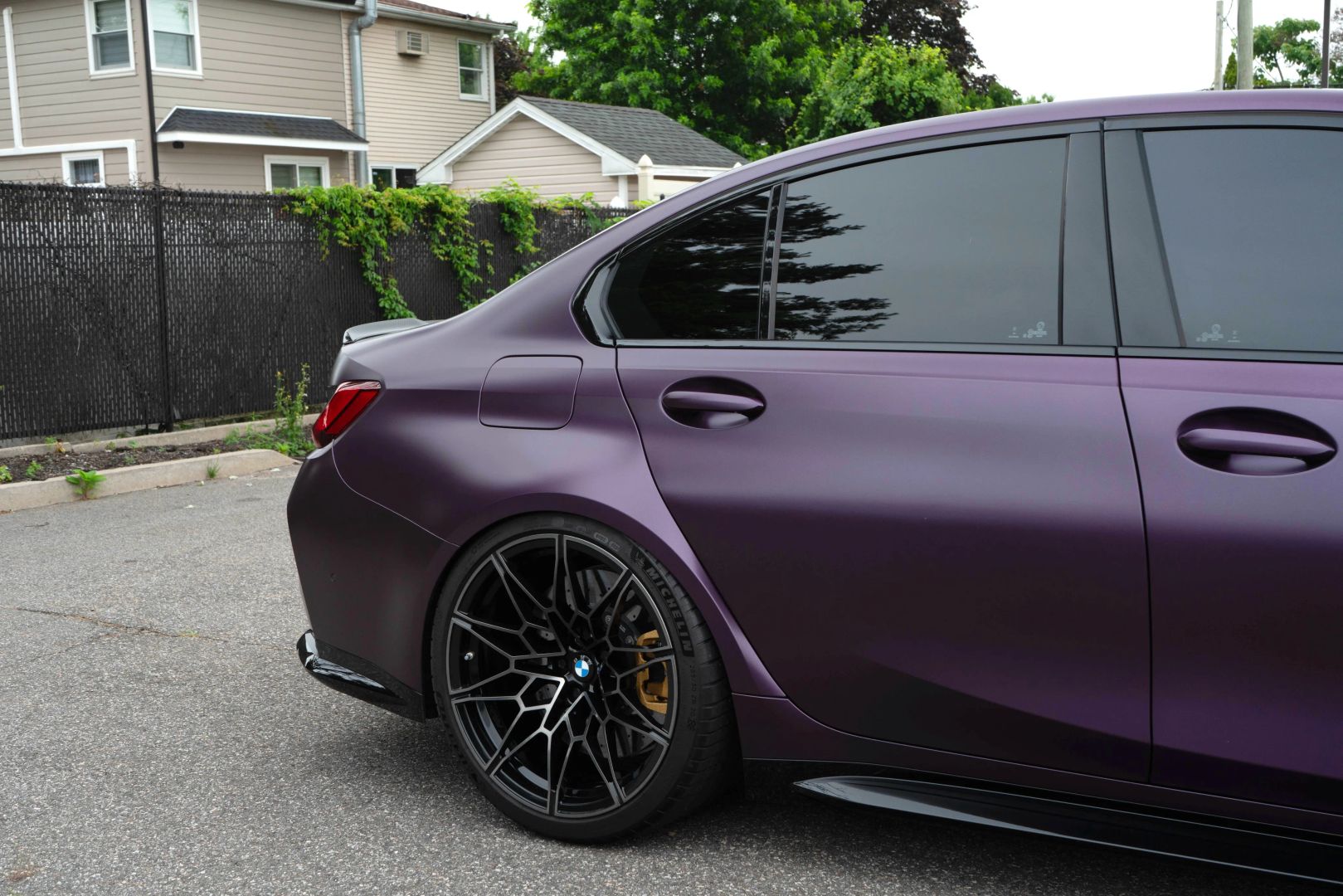 2023 Bmw M3 - Image 25