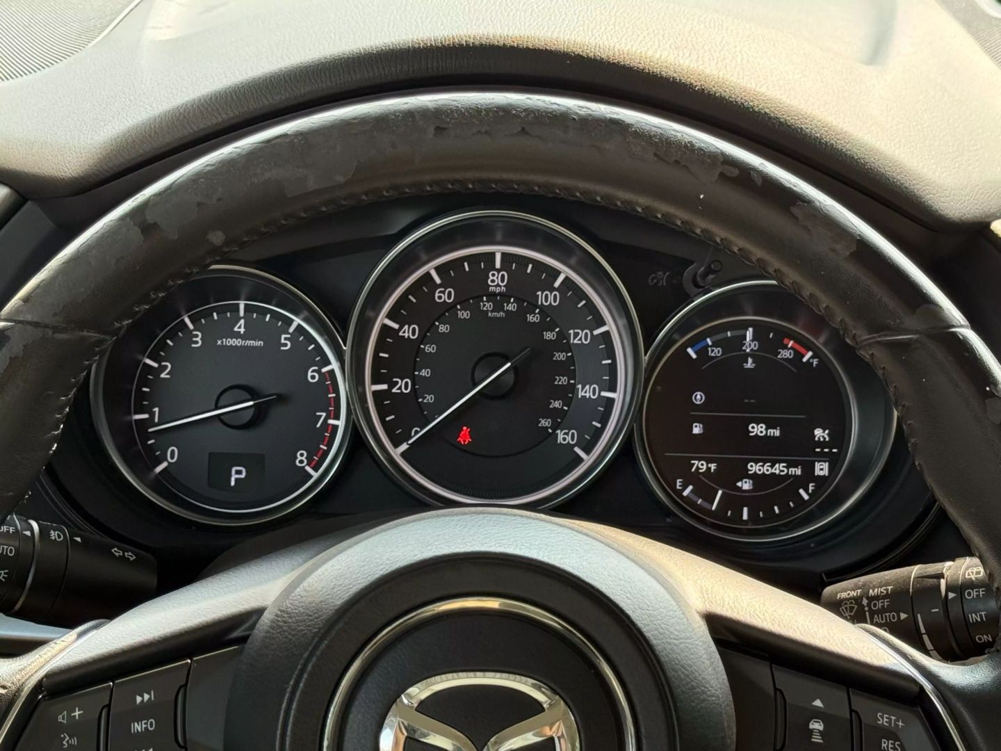 2018 Mazda Cx-9 - Image 37