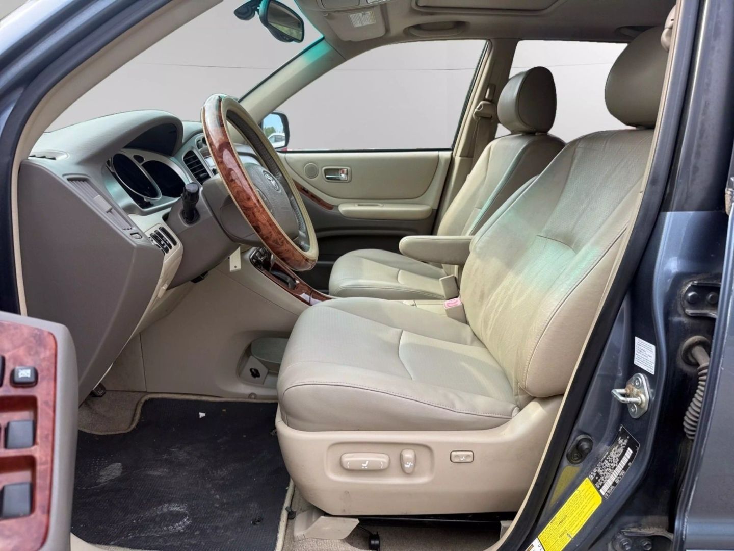 2006TOYOTA HIGHLANDER for sale in Stafford VA