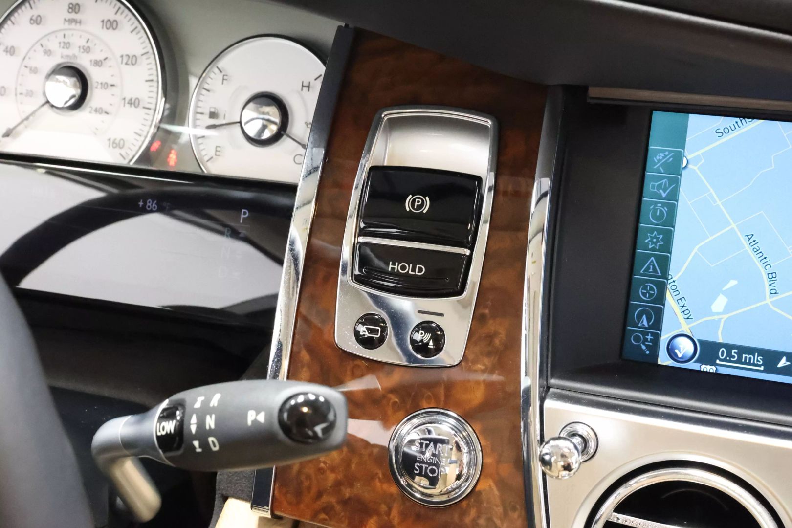 2010 Rolls-royce Ghost - Image 28
