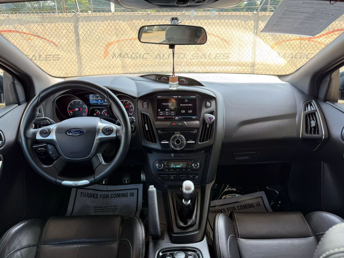 2014 Ford Focus St - Image 27