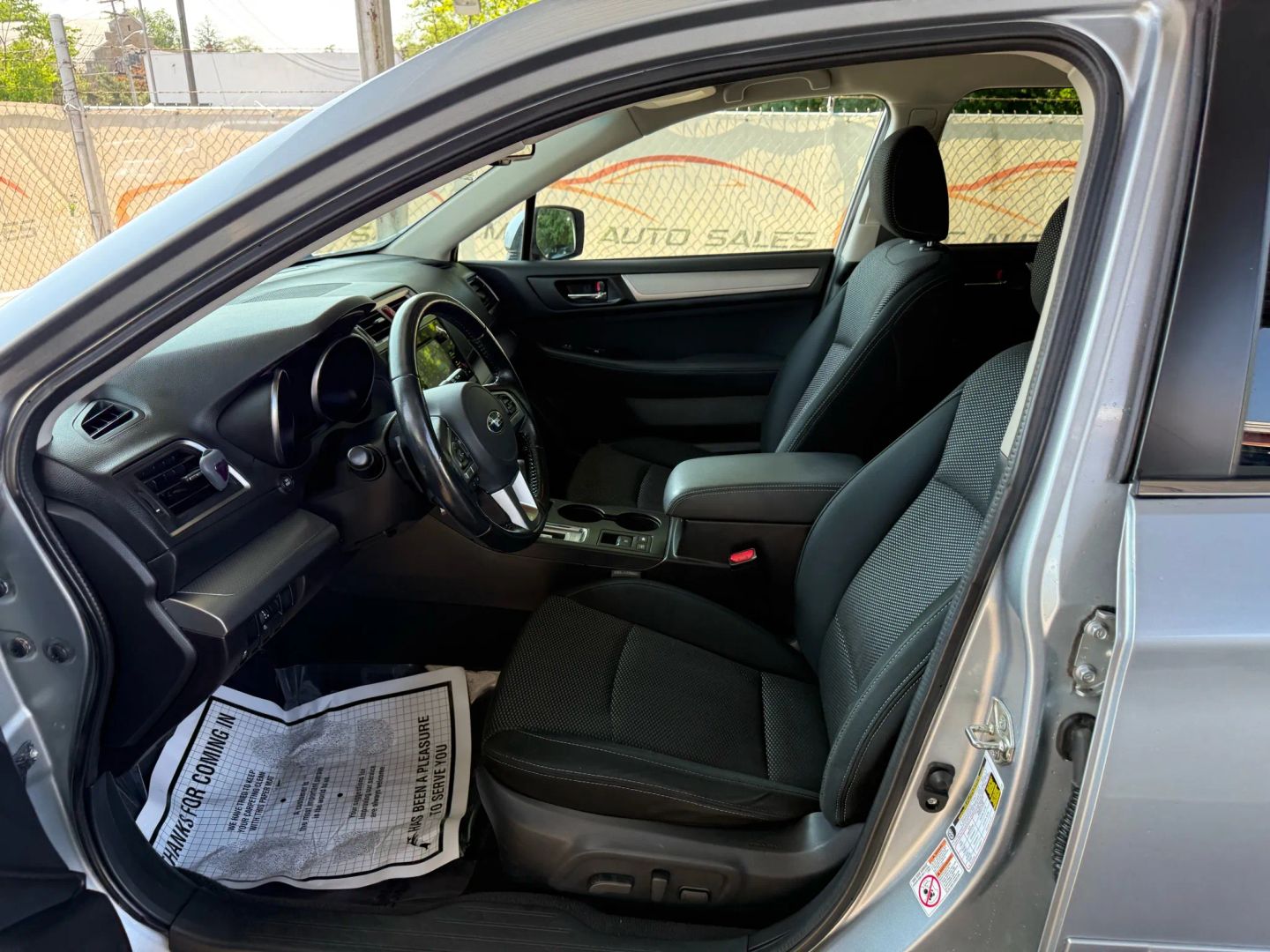 2016 Subaru Outback - Image 15