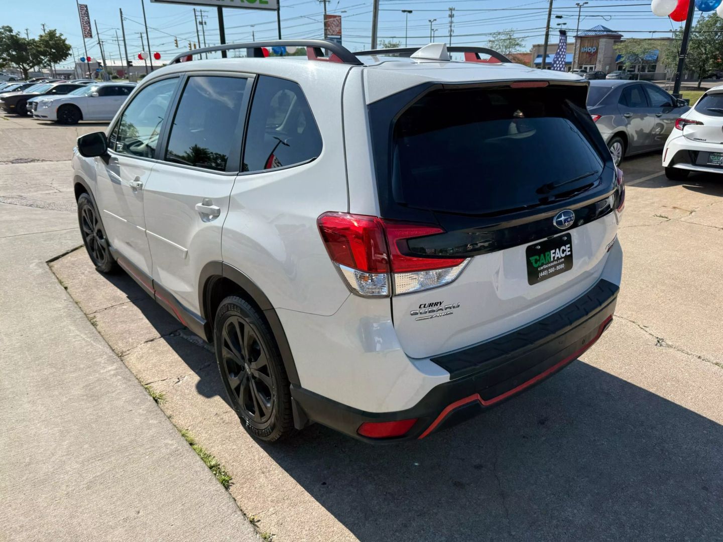 2020 Subaru Forester - Image 8