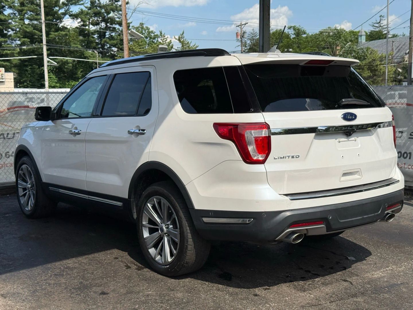2018 Ford Explorer - Image 9