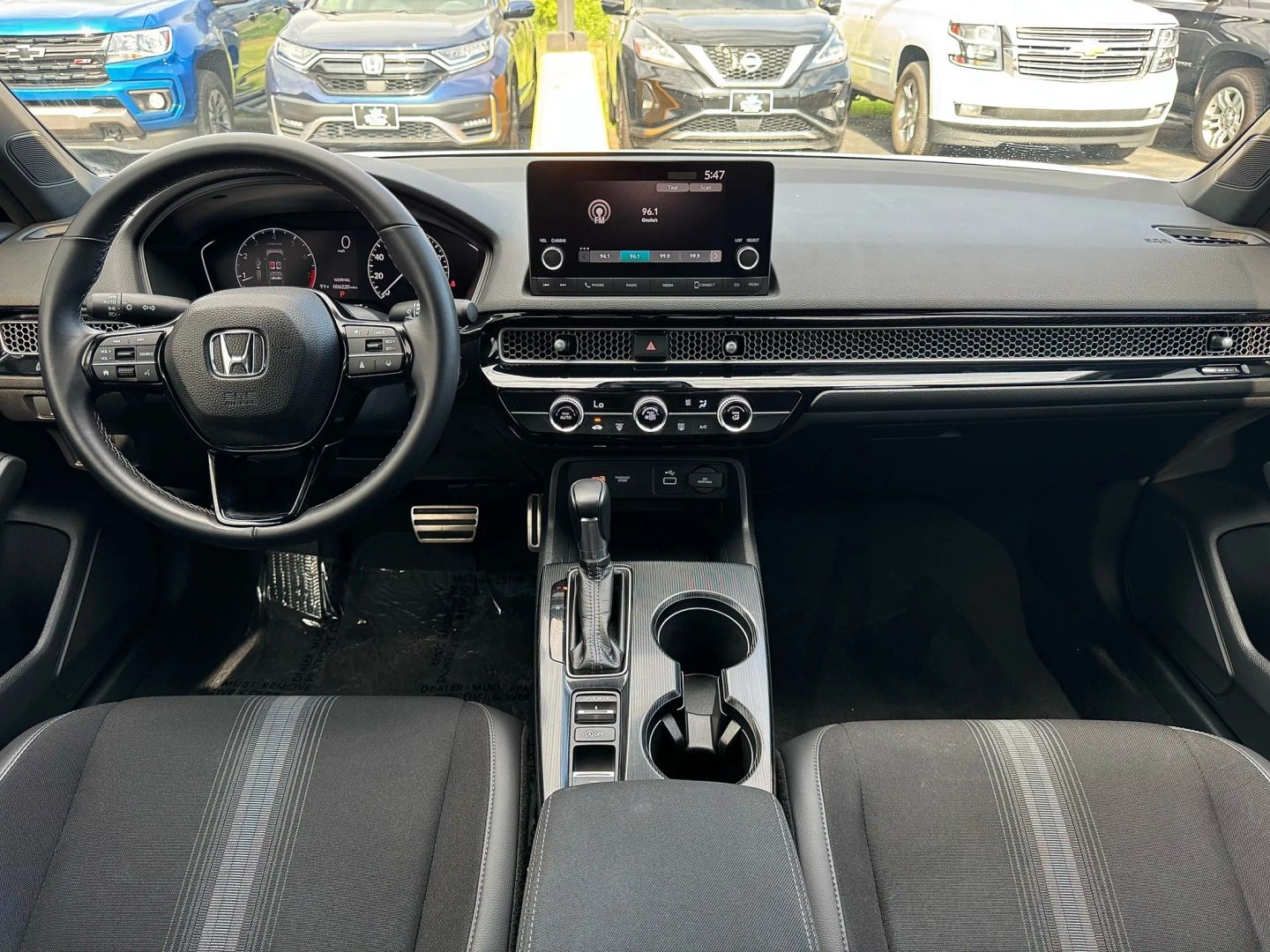 2023 Honda Civic - Image 25
