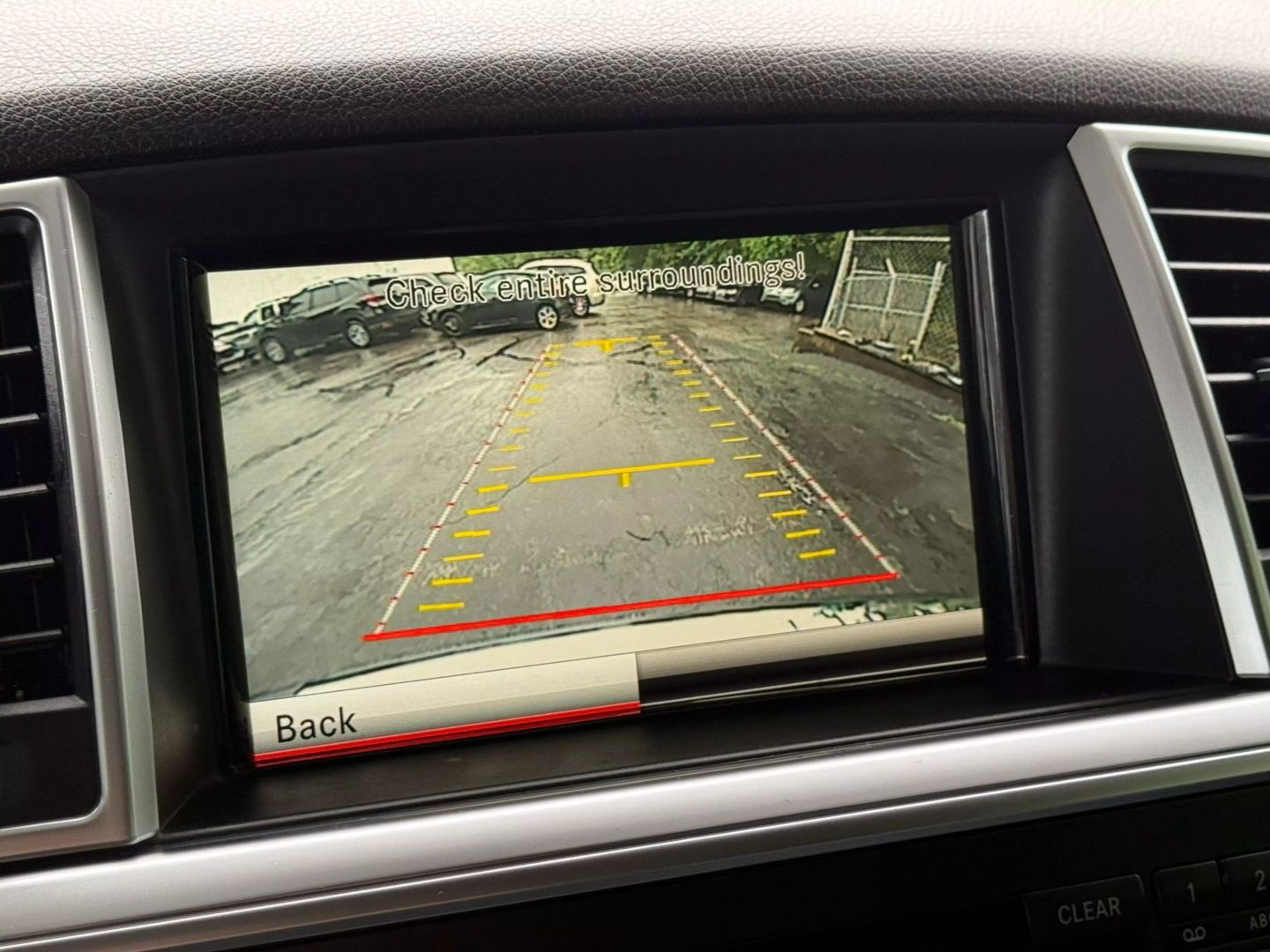 2014 Mercedes-benz M-class - Image 38