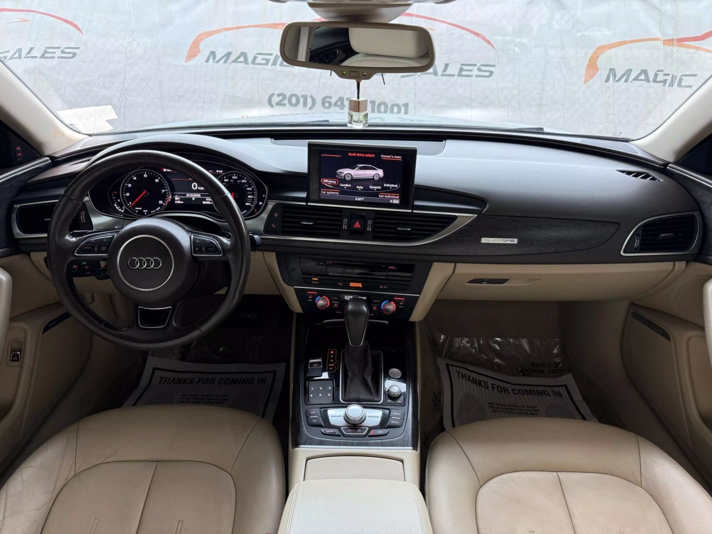 2018 Audi A6 - Image 27