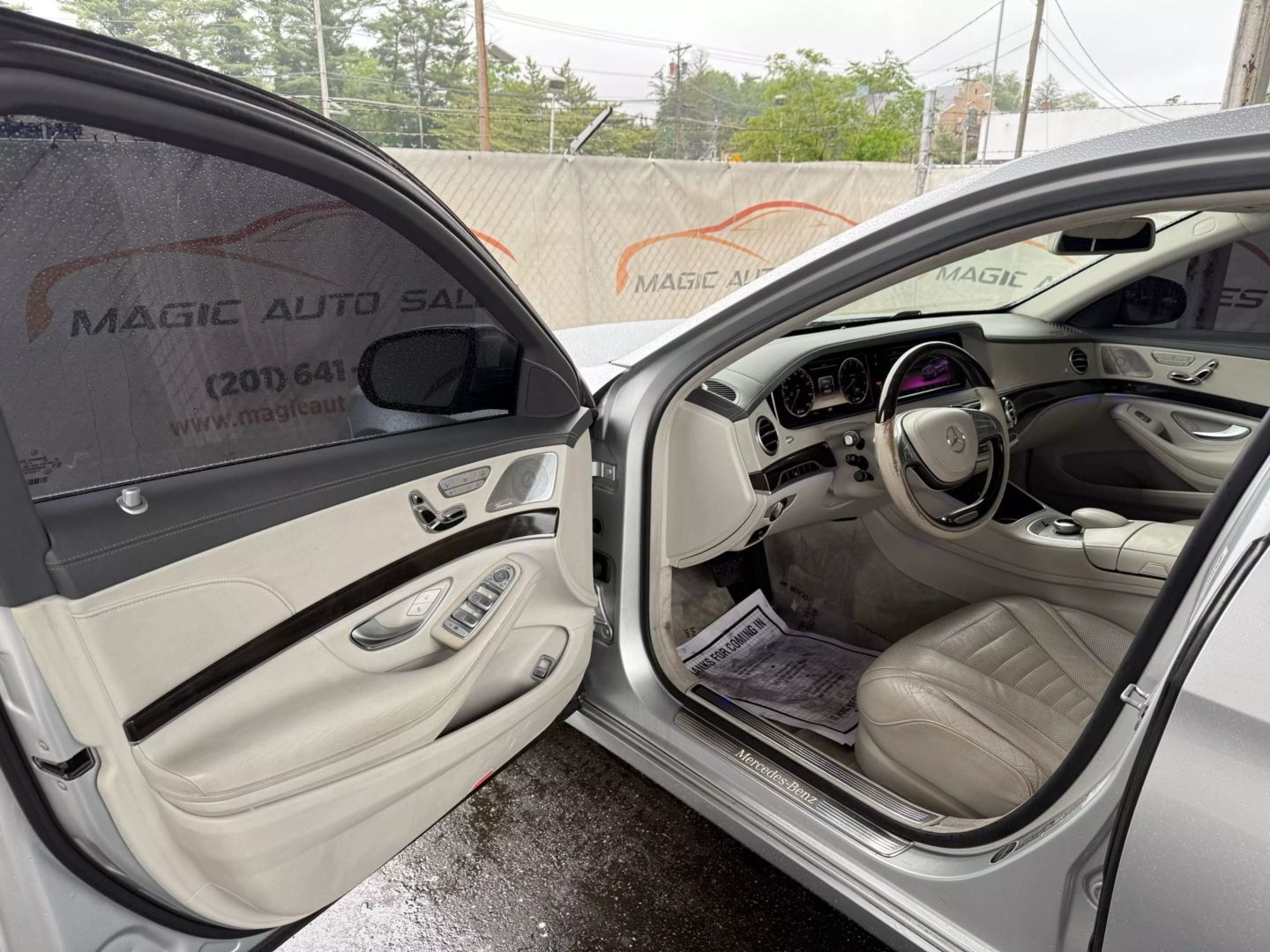 2014 Mercedes-benz S-class - Image 13