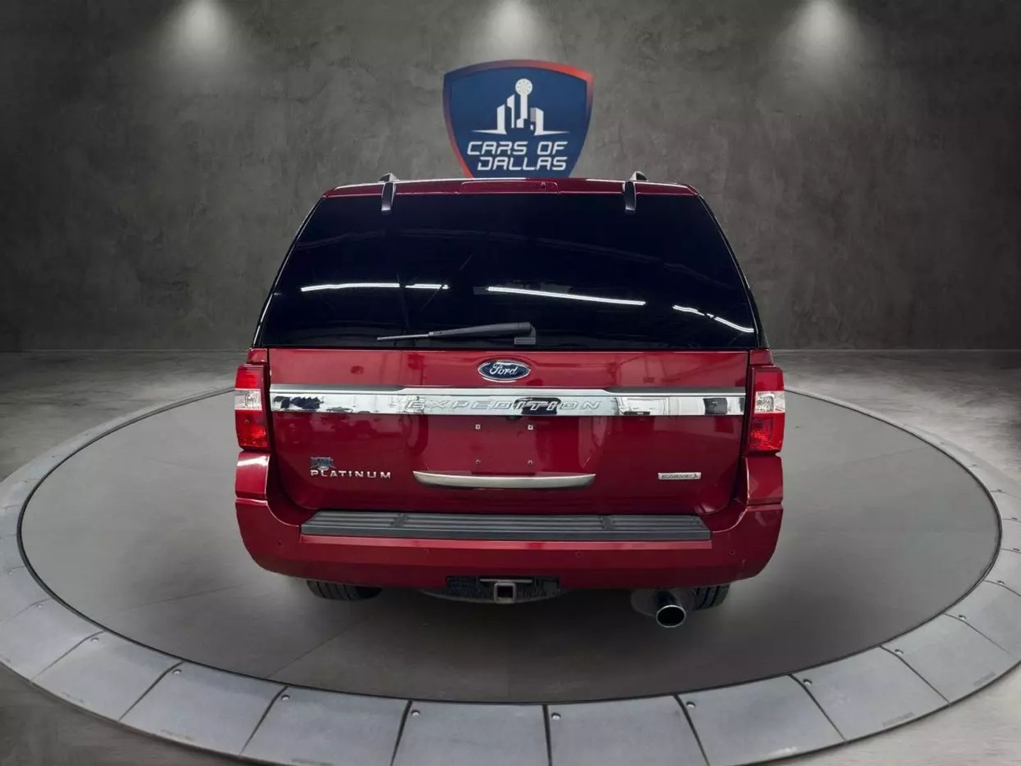 2017 Ford Expedition - Image 4