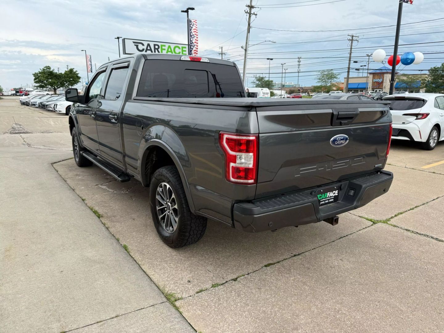 2019 Ford F150 Supercrew Cab - Image 9