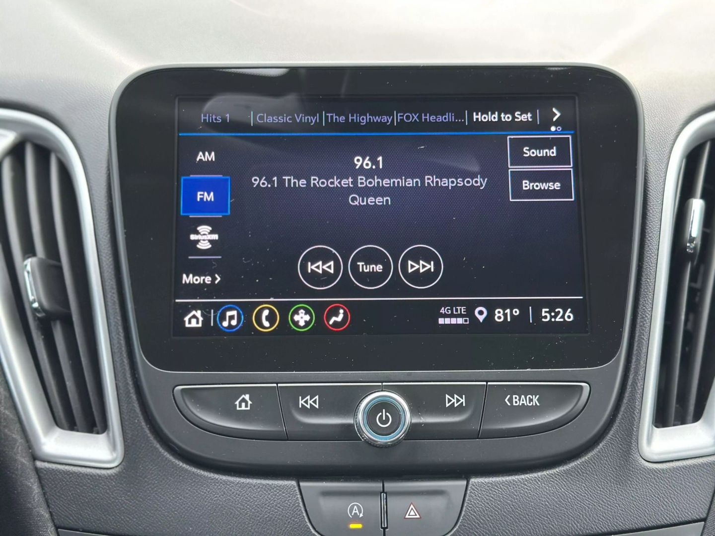 2023 CHEVROLET MALIBU SEDAN 4-CYL, TURBO, 1.5 LITER 1LT SEDAN 4D