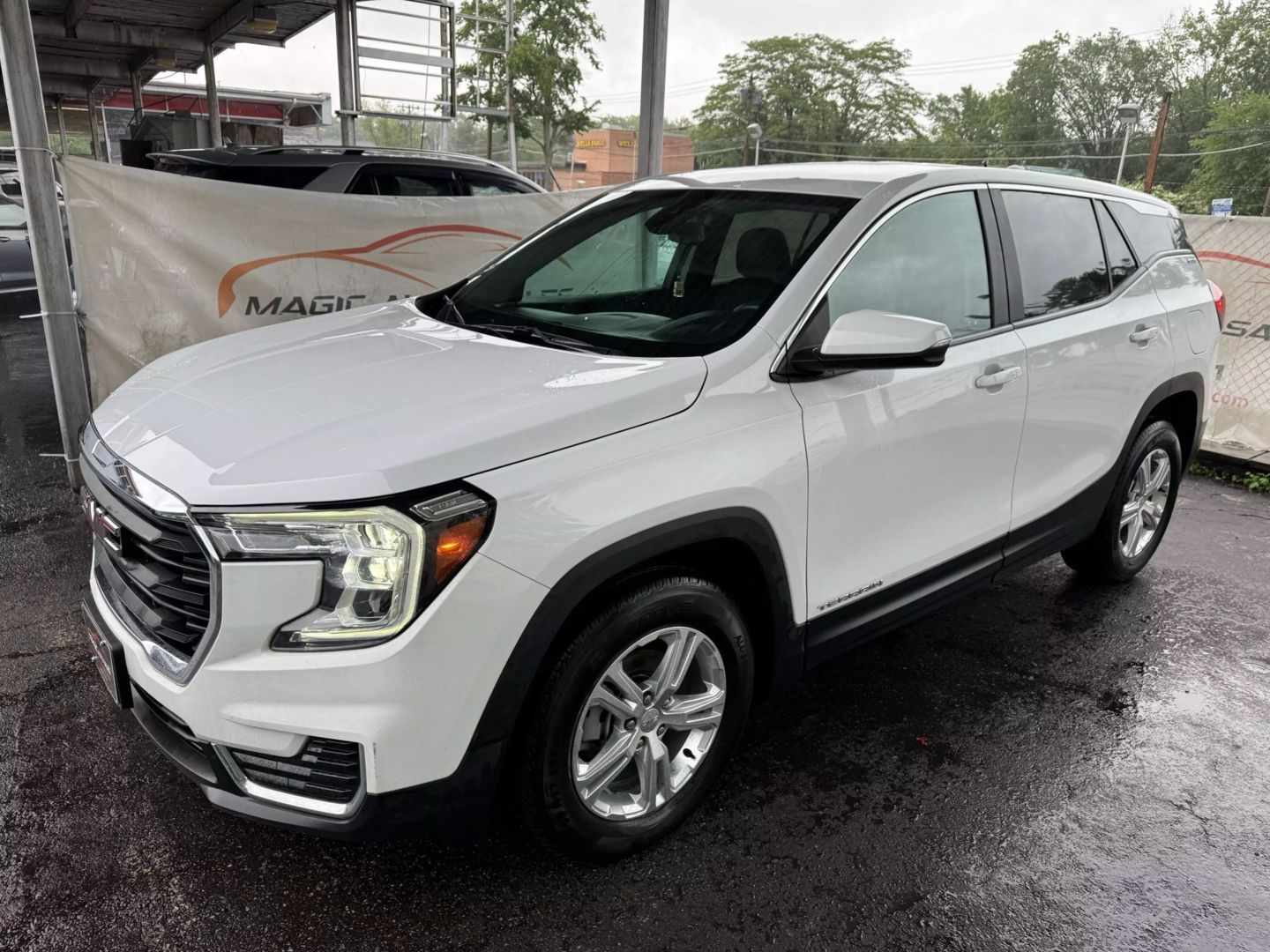 2022 Gmc Terrain - Image 8