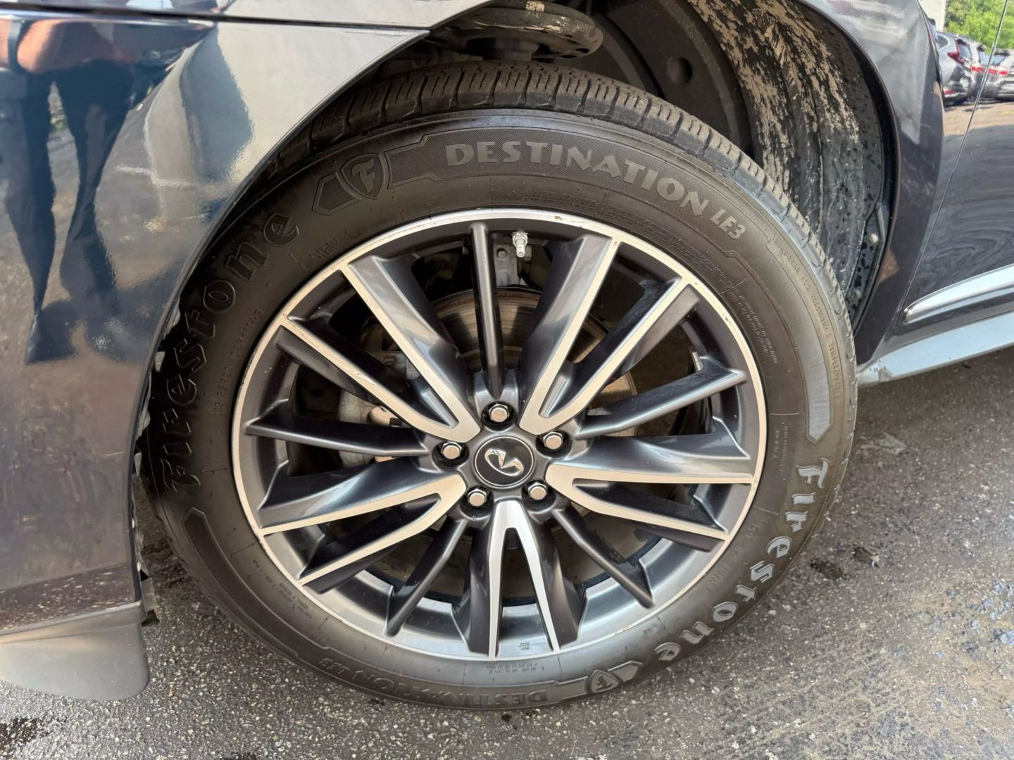 2019 Infiniti Qx60 - Image 45