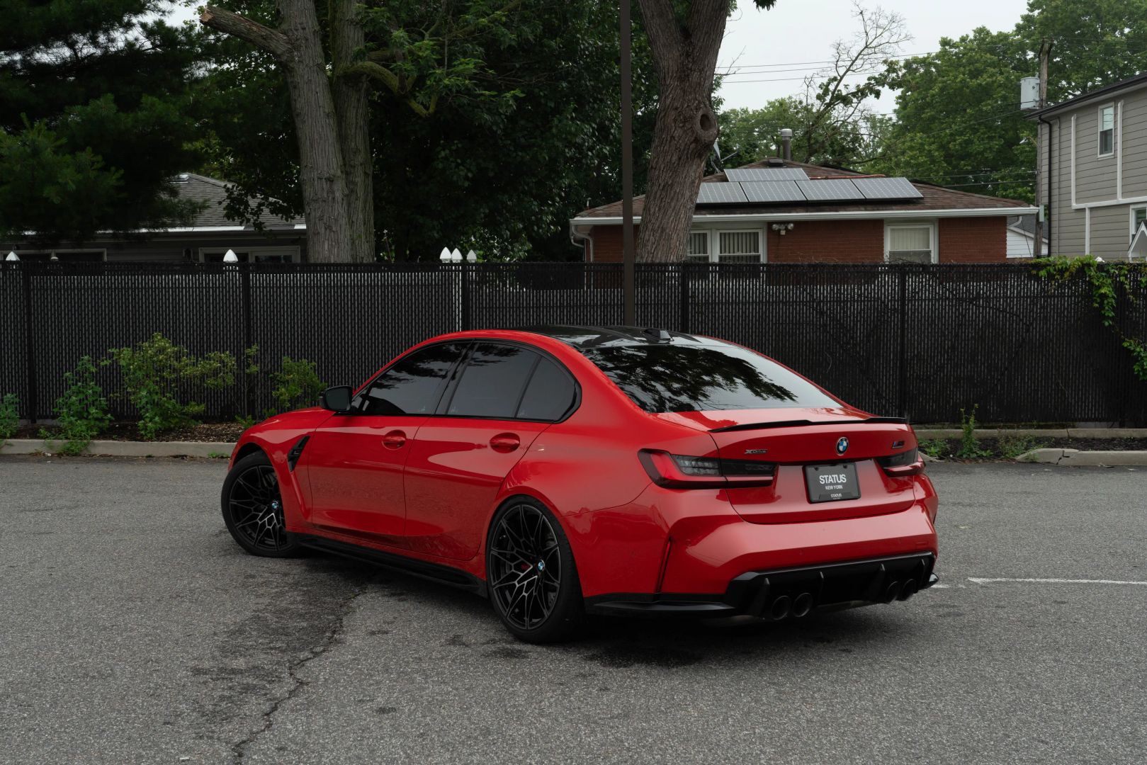 2023 Bmw M3 - Image 28