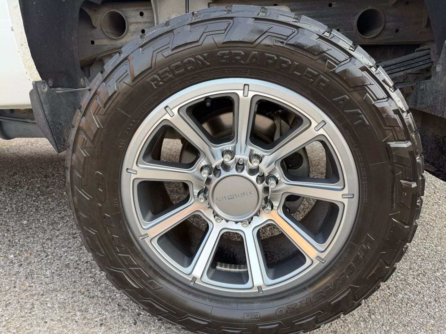 2016 Chevrolet Silverado 2500 Hd Crew Cab - Image 35