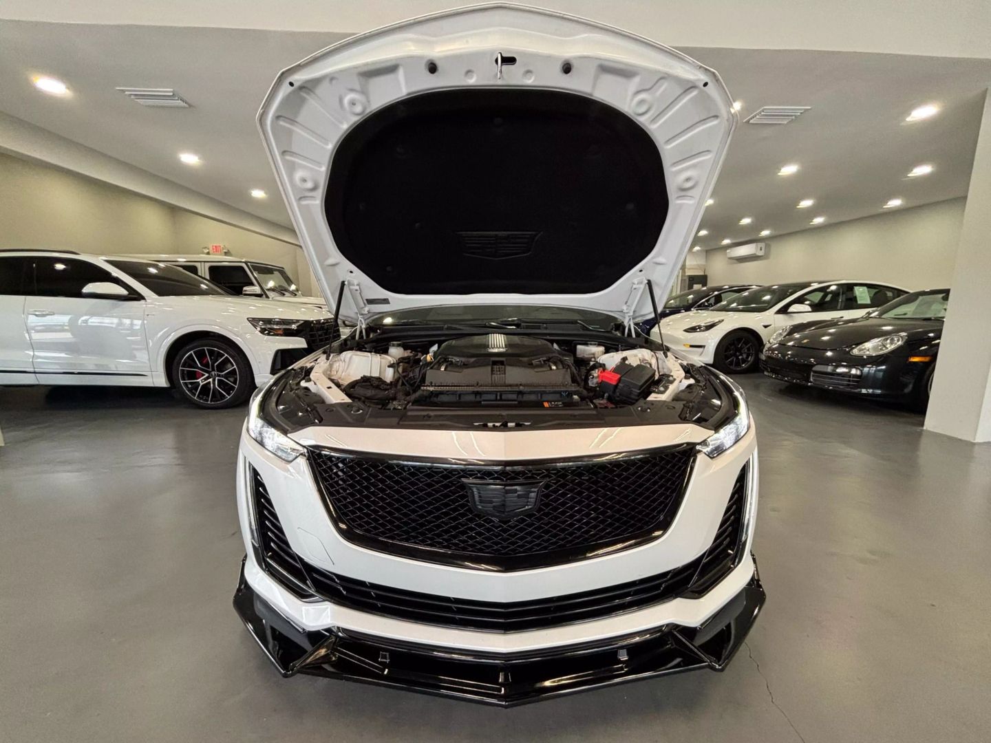 2021 Cadillac Ct5 Premium Luxury Sedan 4d - Image 37