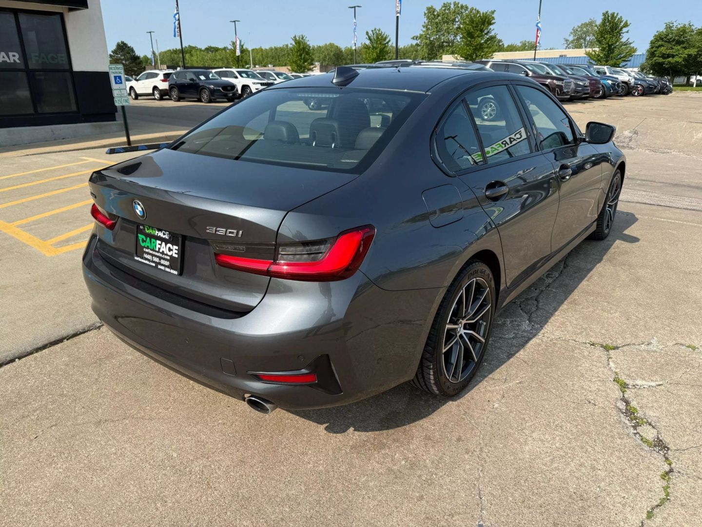 2019 Bmw 3 Series - Image 16